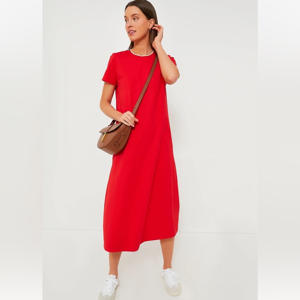 Tuckernuck Red Dress